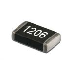 1k Ohm 1206 surface mount resistor